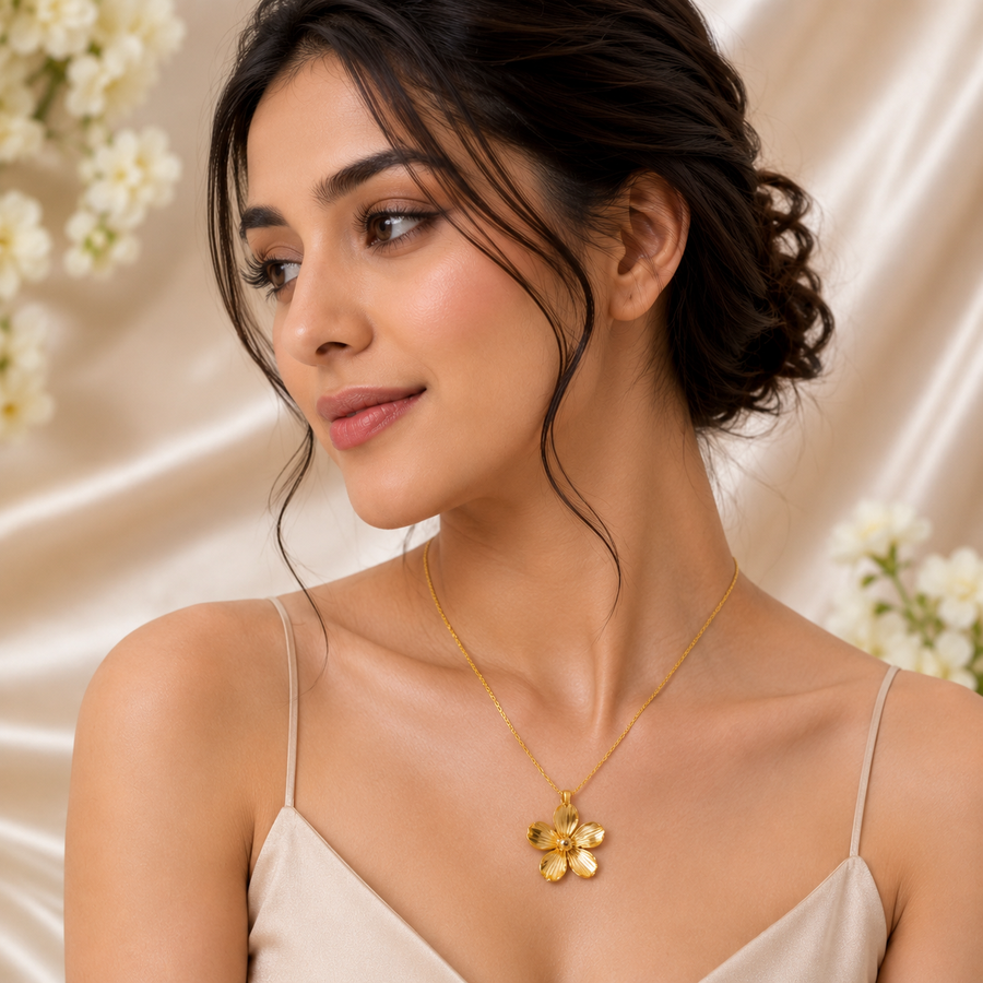 Necklaces