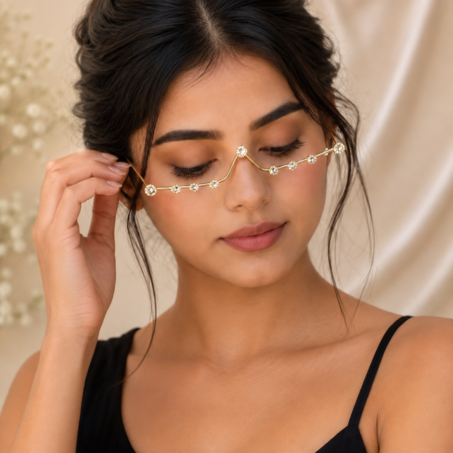 Eyeglass chain